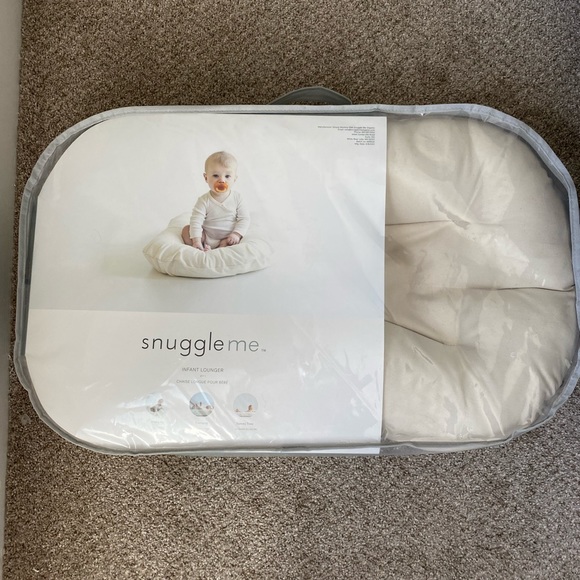 Snuggle Me Lounger Other Snuggle Me Lounger Poshmark